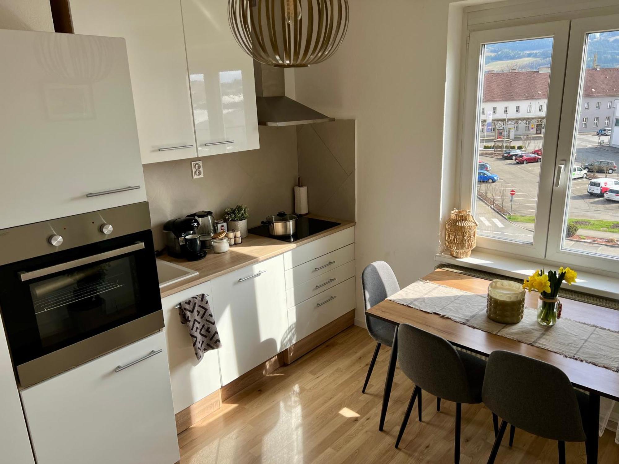 Apartment Near Red Bull Ring Knittelfeld Dış mekan fotoğraf