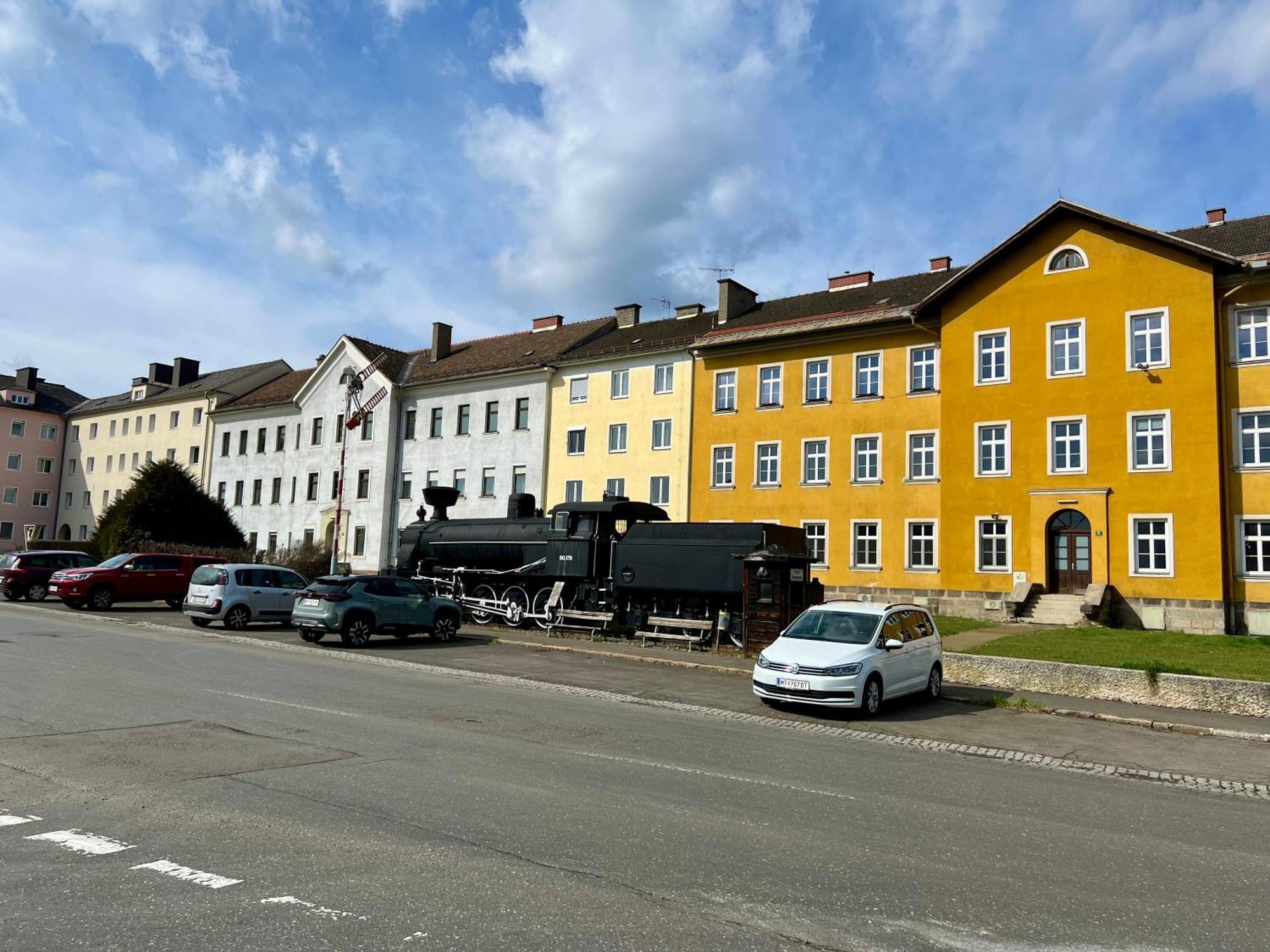 Apartment Near Red Bull Ring Knittelfeld Dış mekan fotoğraf