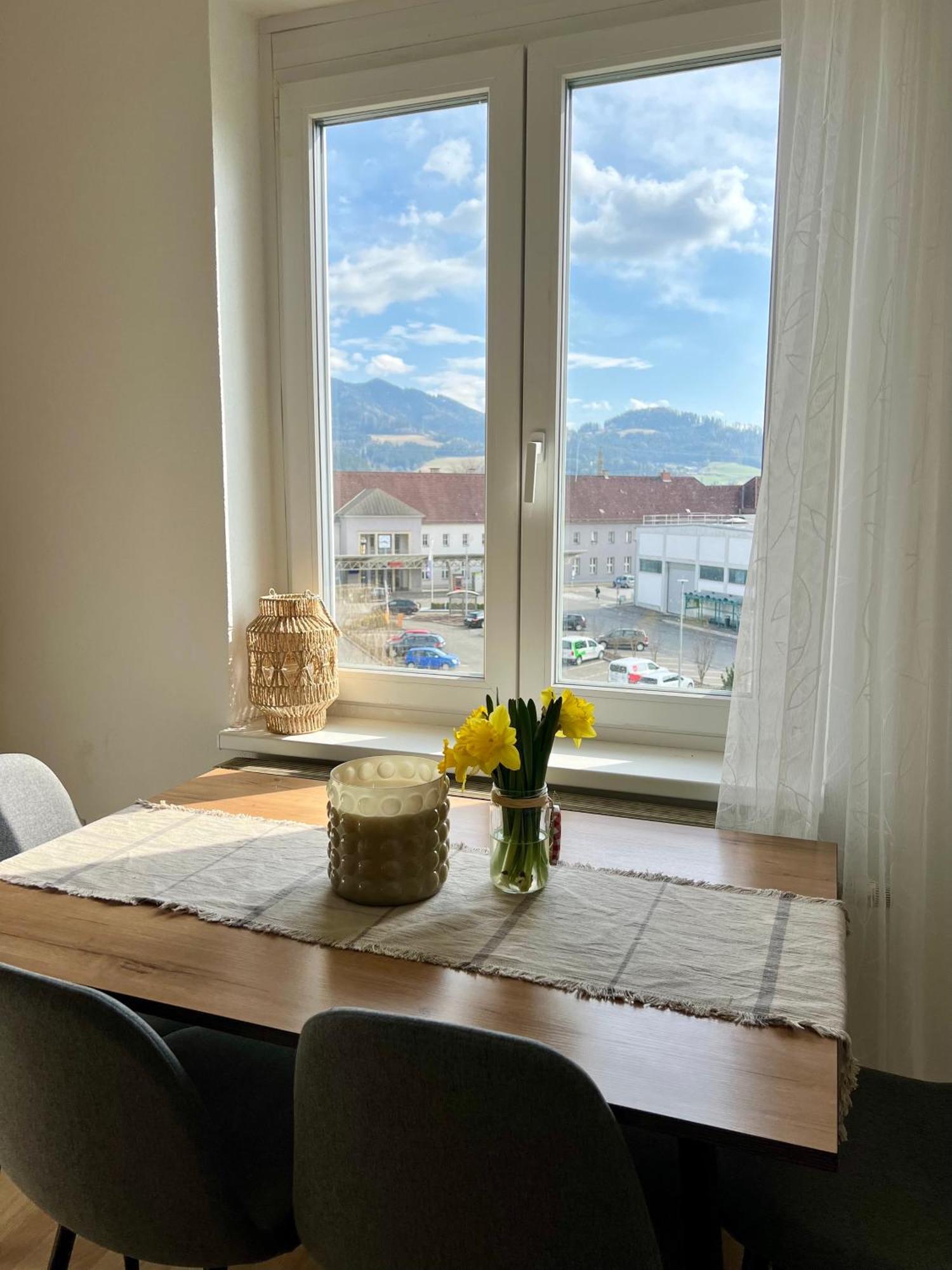 Apartment Near Red Bull Ring Knittelfeld Dış mekan fotoğraf
