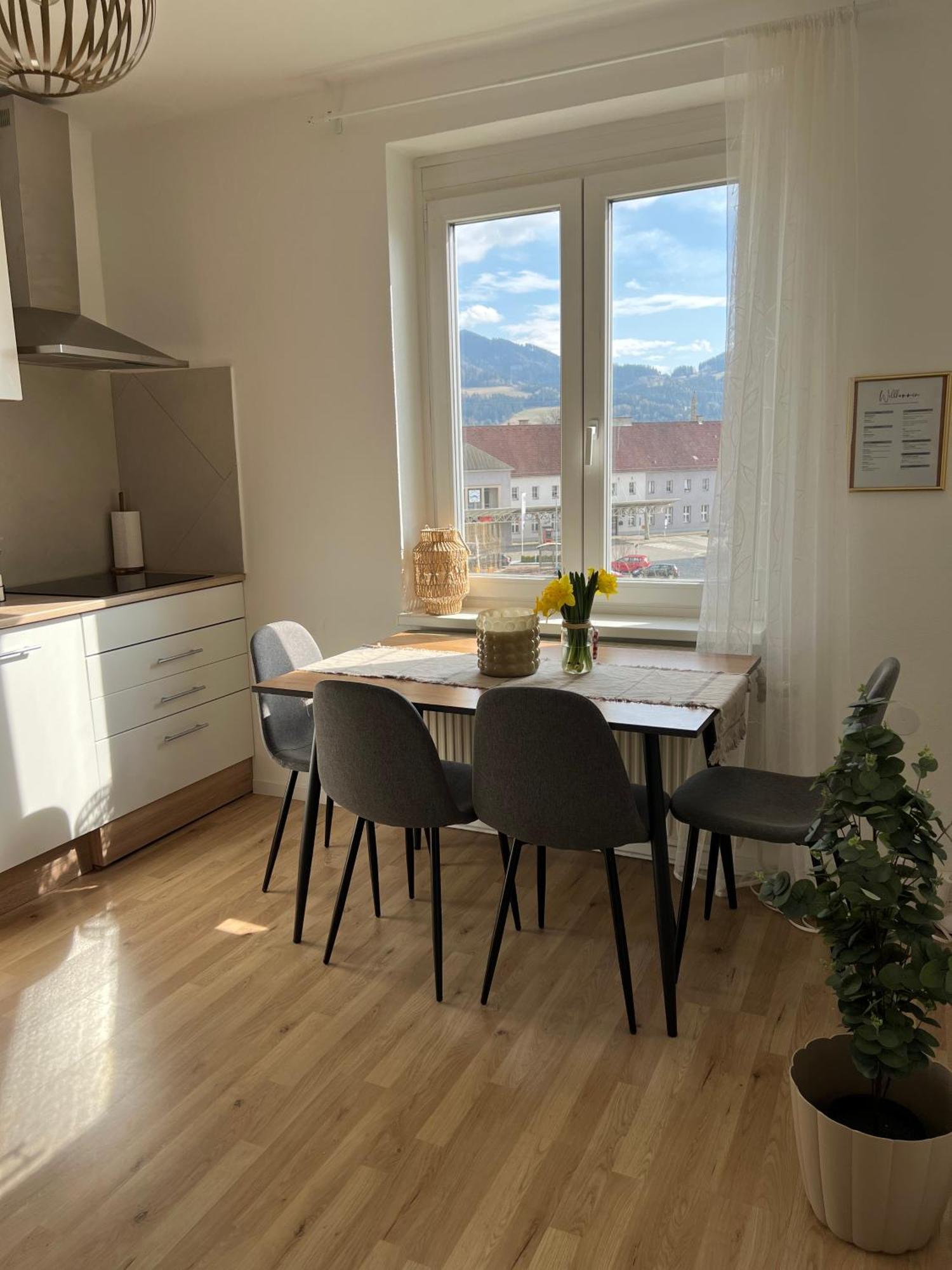 Apartment Near Red Bull Ring Knittelfeld Dış mekan fotoğraf